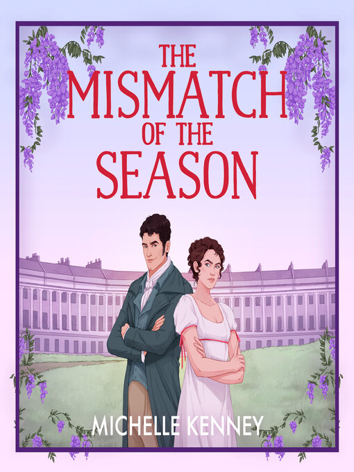 Title details for The Mismatch of the Season by Michelle Kenney - Wait list